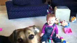 bebe e bolas de sabão.flv