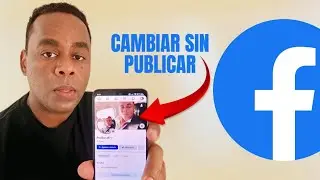 HOW TO CHANGE YOUR PROFILE PHOTO AND COVER ON FACEBOOK WITHOUT NOTICE