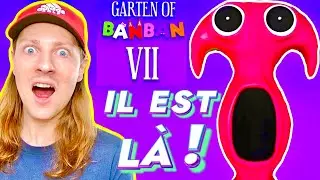 GARTEN OF BANBAN 7 EST LÀ ! ( et ça peur )