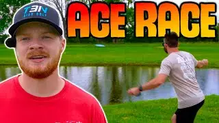 Who Can Get The Most Aces?! | Disc Golf Challenge