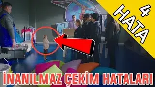 TOZKOPARAN İSKENDER ŞOK ÇEKİM HATALARI #2