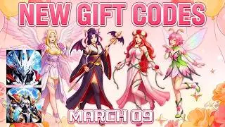 Sacred Plan: Ultra Awake | New Gift Codes March 09 | Sacred Plan Ultra Awake Latest Code