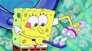 Bob esponja o Filme l parte 1
