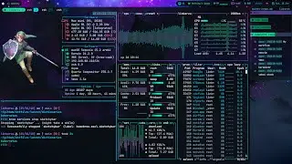 macOS Ricing for Power Users - Yabai, SketchyBar, Fastfetch, Tmux and More