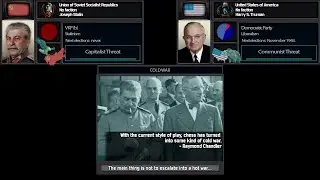 TNO Custom Super Events - History of the Cold War