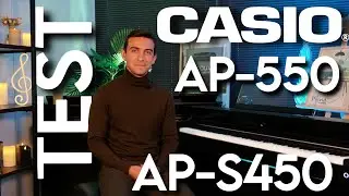CASIO AP-S450 & AP-550 - Essai & Avis 🇫🇷