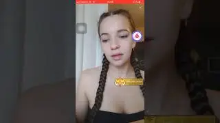 Bigo live russia new girl