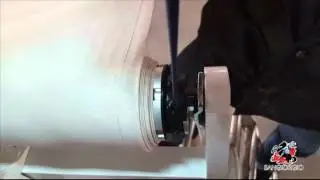 Sangiorgio Srl - regolazione finecorsa motore tenda chiusura
