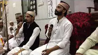 ME THA KYA MUJY KYA BNA DIYA G NAAT NEW LAST YEAR 27 .VI.RAAT USTAD G KI DUA SY UN K SATH