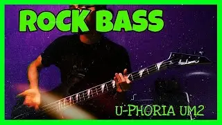 Rock Bass (Behringer U-Phoria UM2)