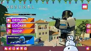 Arsenal VIP Server Link [NEW]