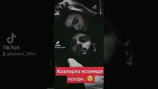 ko'zlaringni sog'inaman