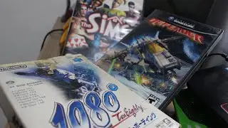 Pérolas do Game Cube e jogos em Japonês