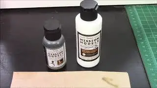 Mission Models Paint Long Term Review