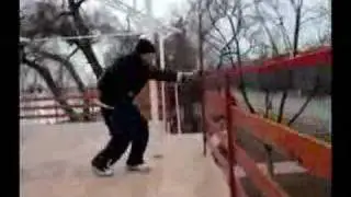 Best of Parkour Braila