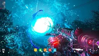 Shi no numa: Cinematica Final Bossfight - Call Of Duty Vanguard Zombies Español Latino