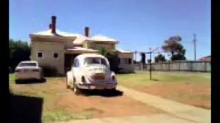 1972 1300cc Volkswagen Beetle White - Sydney