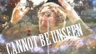 Black Desert Online - Musa / Maehwa Awakening Back-Chase