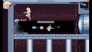 Aeroid [ACT] gameplay