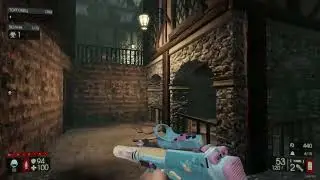 Killing Floor 2 Barmwich Town Collectibles - Not Night Lamps achievement