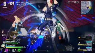 Mirio Togata 7.5k damage 10KOs Zewpsy1967