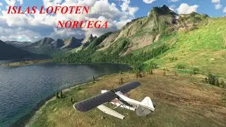 FS2020 Islas Lofoten 4k