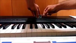 Caja musical El lado oscuro del corazón (Osvaldo Montes)