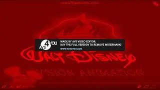Walt Disney TV Animation Google Inc 2017 AVS Effects ''Bruno Effects''