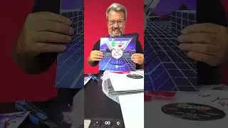 Unboxing de Vinilos y Cd's Ryan Paris