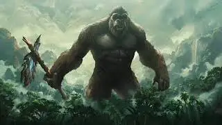 Sound Effects - King Kong (Custom, DanielBorg’s Version)