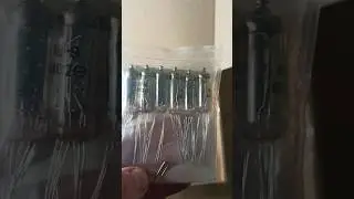 Indicator lamps IN IV NIXIE TUBE 
