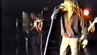 Suffocation live Staten Island NY 14.12.1991