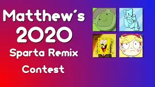Matthew's 2020 Sparta Contest