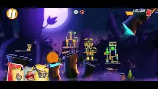 Angry Birds 2 Bubbles Portal Glitch 11-17-21