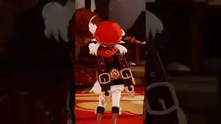 Rakuten Point [MMD Genshin Impact Klee]