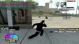 CAPTURE | ADVANCE RP | [1080p/60fps]