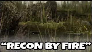 Modern Warfare 2 Mission 9 RECON BY FIRE Veteran Difficulty NO COMMENTARY in 4K
