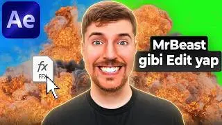 MrBeast'in Kullandığı 5 VİRAL Efekt (Nasıl Yapılır)