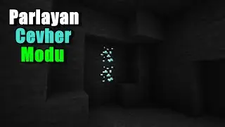 PARLAYAN CEVHERLER MODU!! 😱 -  Minecraft Bedrock Edition  - 1.18.10 X 1.17 Sürüm
