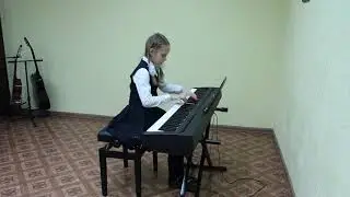 Шемалакова Милана В. Гиллок "Фламенко"
