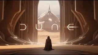 DUNE Meditation & Deep Focus Music - 3 Hours