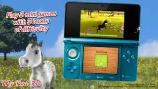 My Foal 3D English Trailer