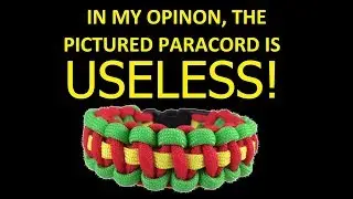 Clickbait! 90% of Paracord Comments are Useless