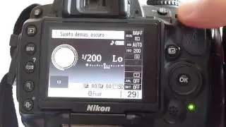 Curso de Fotografía y Photoshop. Exponer correctamente. Modos manual y semiautomáticos.