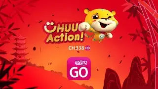 【MOVIE MARATHON】🧧 ÜHUU Action! 🧧