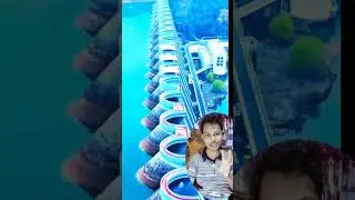 This is the biggest Meishan Reservoirs Dam in China #dam #surprise #reelschallenge #viral
