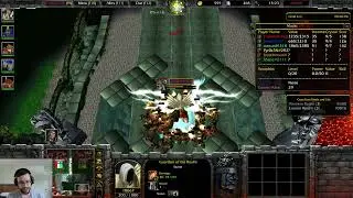 Warcraft 3 Reforged: HellHalt TD .80 - Games With Reforgies! #3