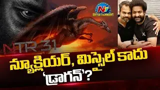 NTR & Prashanth Neel 