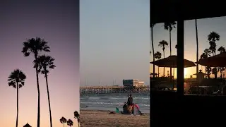 Newport Beach photo trip