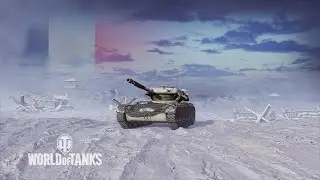 Vanguard - Max Speed and Max Scouting - World of Tanks Console